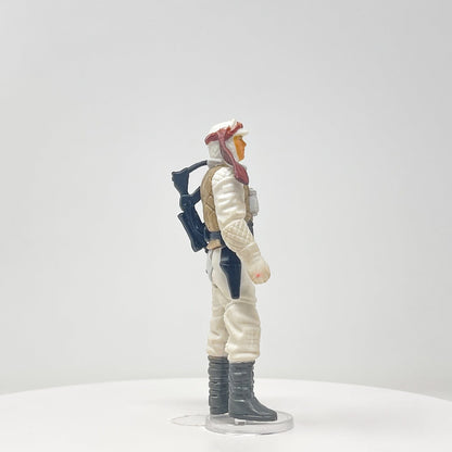 Vintage Kenner Star Wars LC Luke Skywalker Hoth Loose Complete