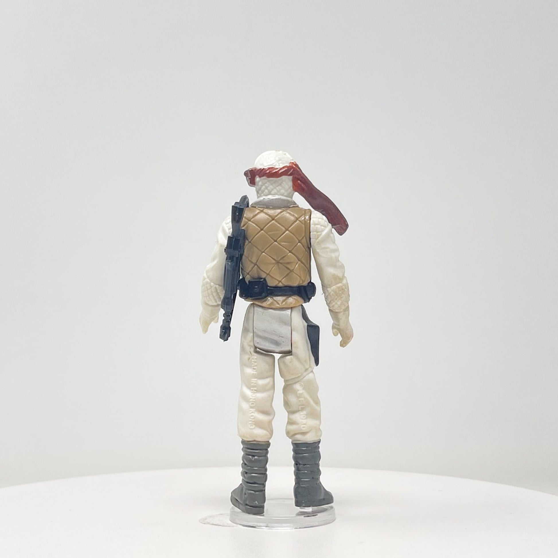 Vintage Kenner Star Wars LC Luke Skywalker Hoth Loose Complete