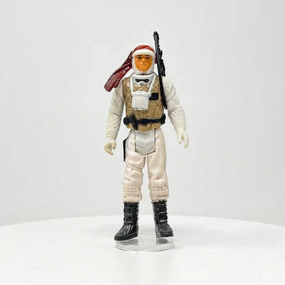 Vintage Kenner Star Wars LC Luke Skywalker Hoth Loose Complete