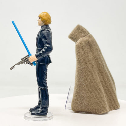 Vintage Kenner Star Wars LC Luke Skywalker Jedi Knight (Blue Saber) Loose Complete