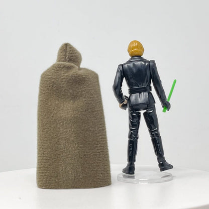 Vintage Kenner Star Wars LC Luke Skywalker Jedi Knight (Green Saber) Loose Complete