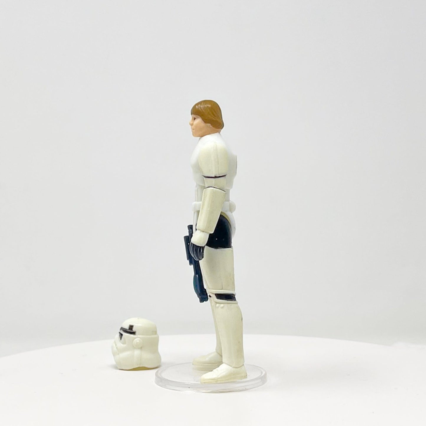 Vintage Kenner Star Wars LC Luke Skywalker Stormtrooper Loose Complete