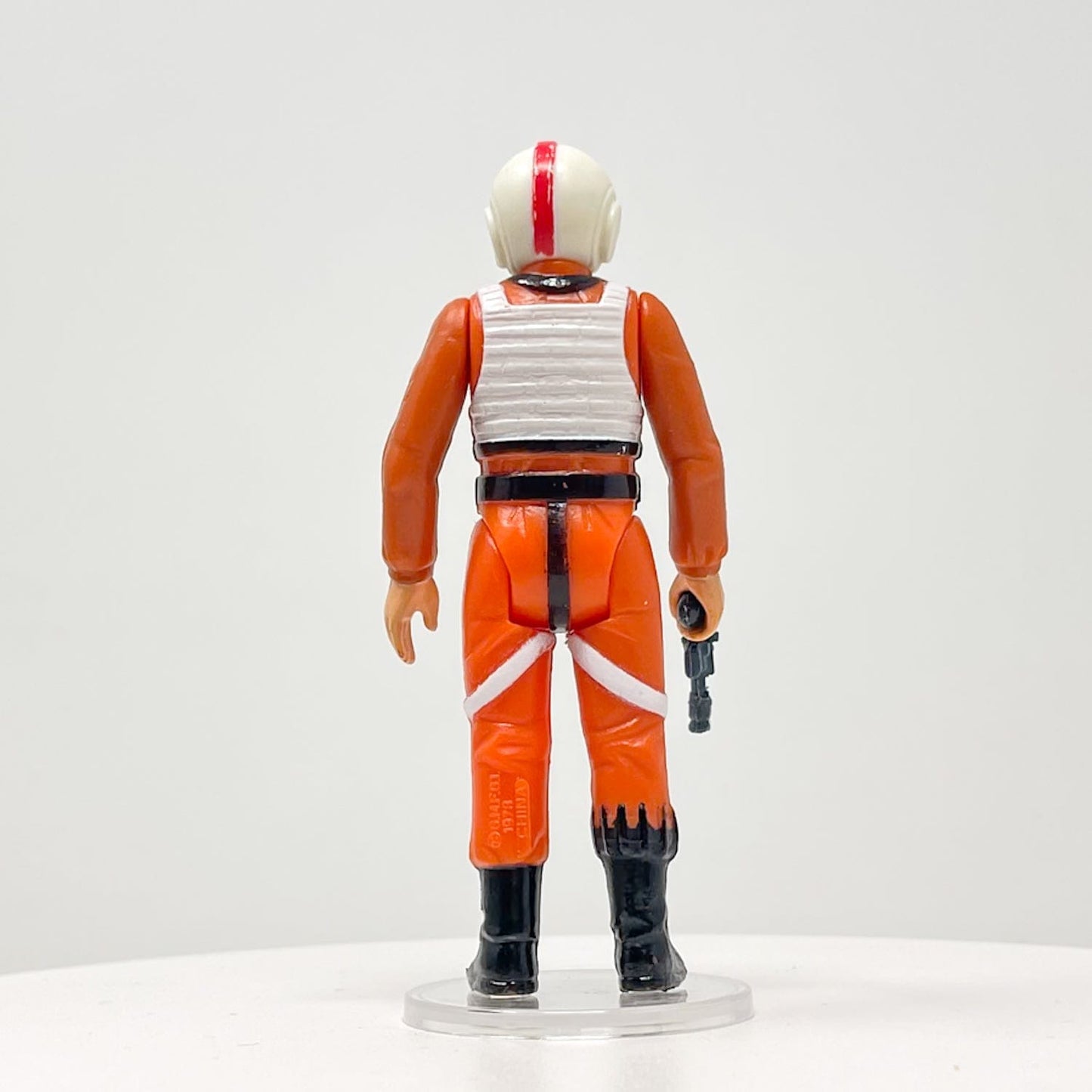 Vintage Kenner Star Wars LC Luke Skywalker X-Wing Pilot Loose Complete