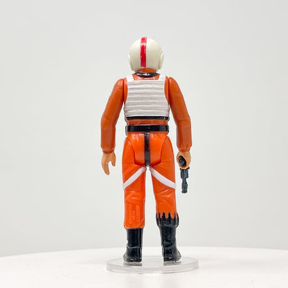 Vintage Kenner Star Wars LC Luke Skywalker X-Wing Pilot Loose Complete