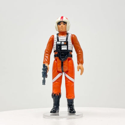 Vintage Kenner Star Wars LC Luke Skywalker X-Wing Pilot Loose Complete
