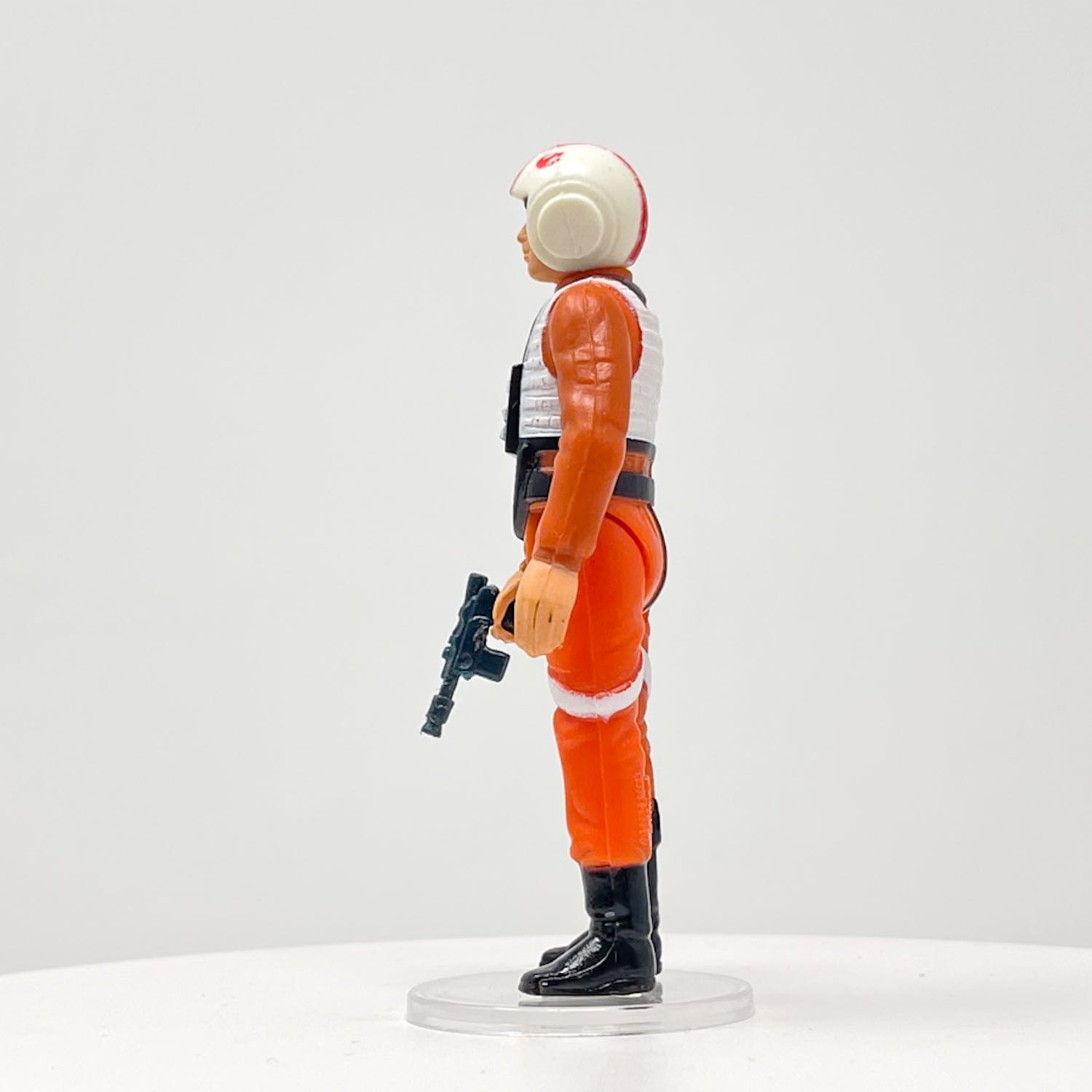 Vintage Kenner Star Wars LC Luke Skywalker X-Wing Pilot Loose Complete