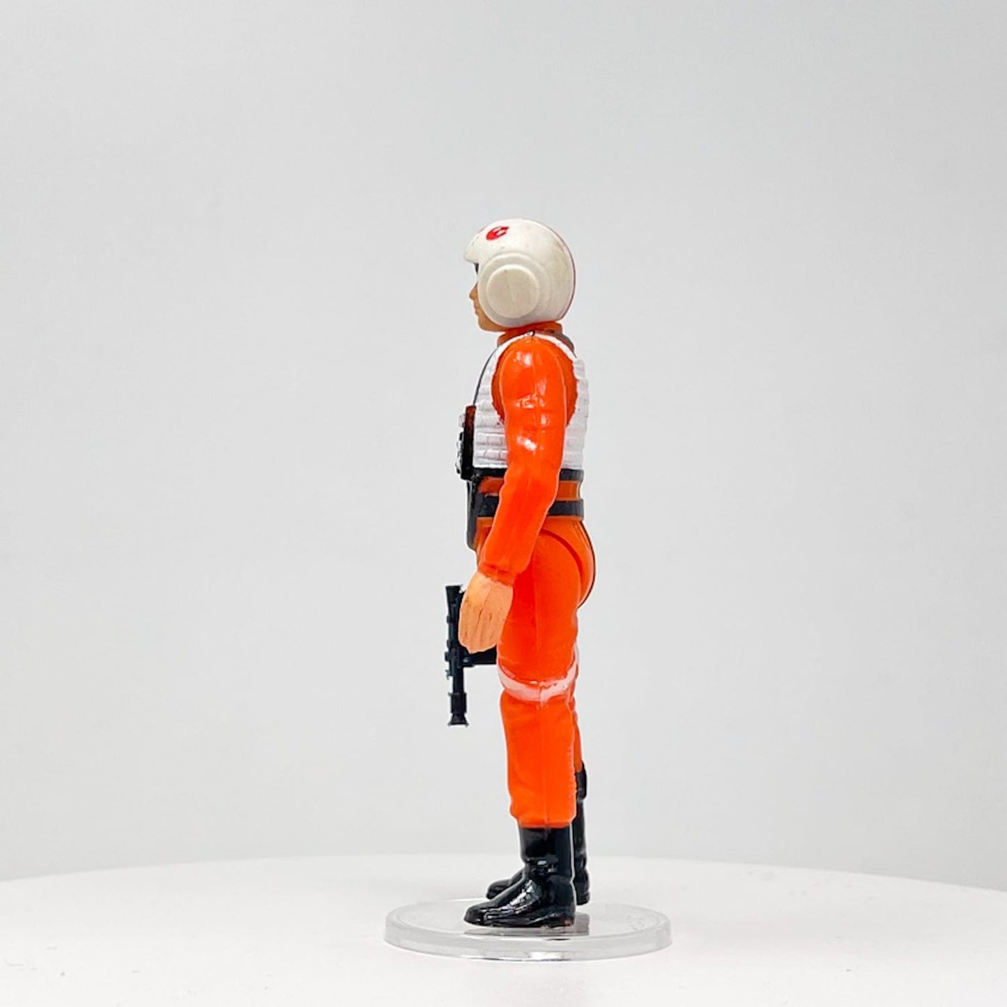 Vintage Kenner Star Wars LC Luke Skywalker X-Wing Pilot Loose Complete