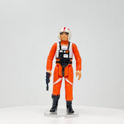 Vintage Kenner Star Wars LC Luke Skywalker X-Wing Pilot Loose Complete