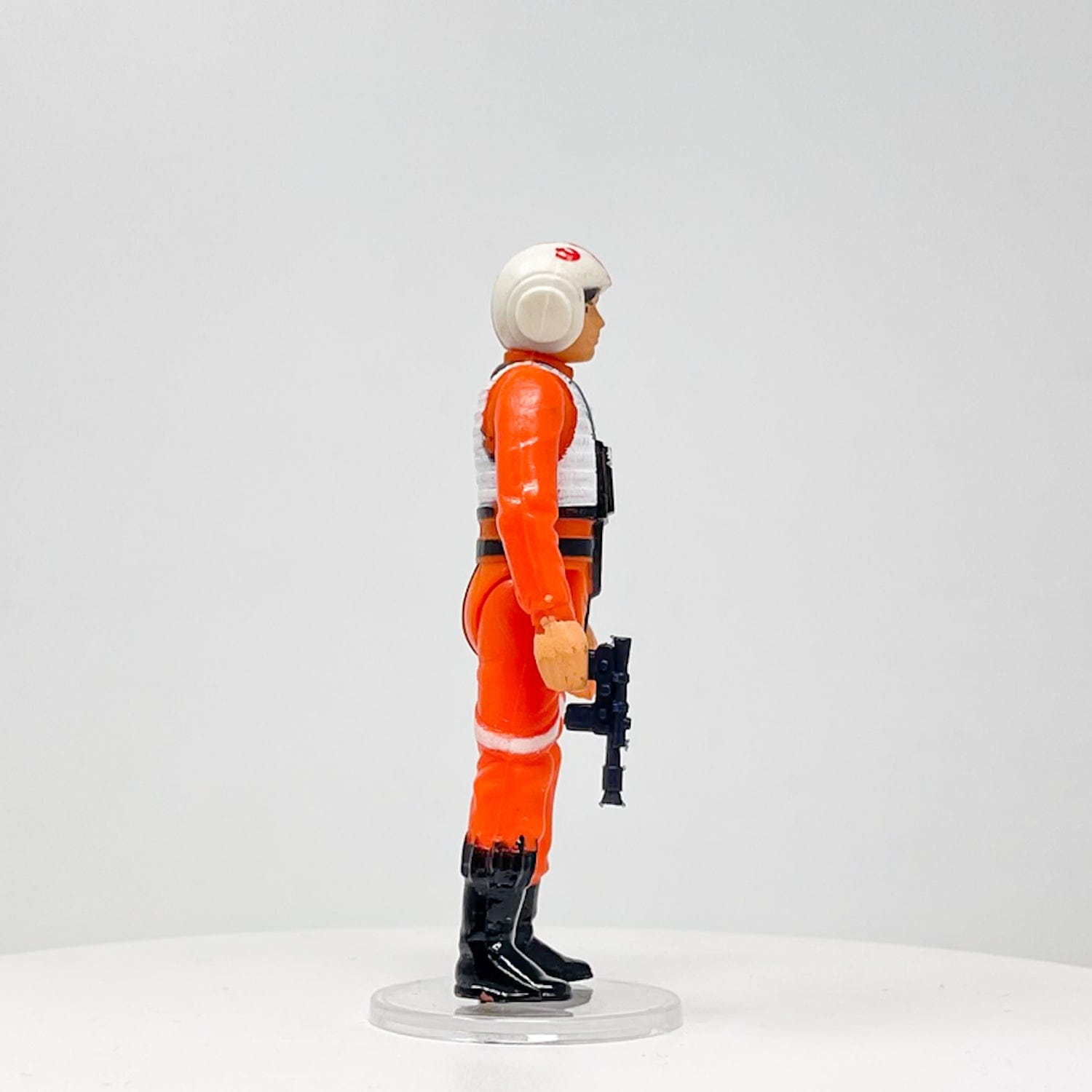 Vintage Kenner Star Wars LC Luke Skywalker X-Wing Pilot Loose Complete