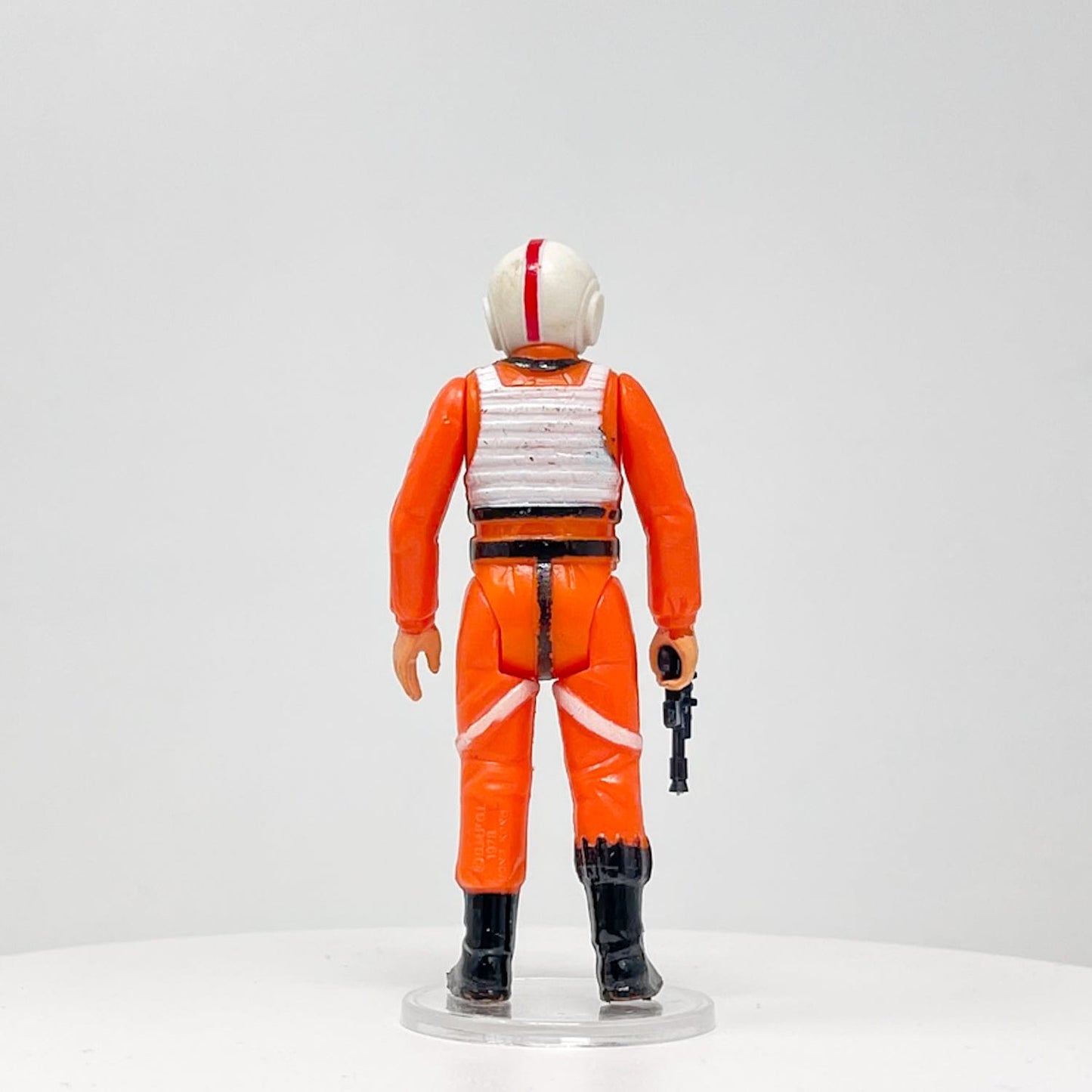 Vintage Kenner Star Wars LC Luke Skywalker X-Wing Pilot Loose Complete