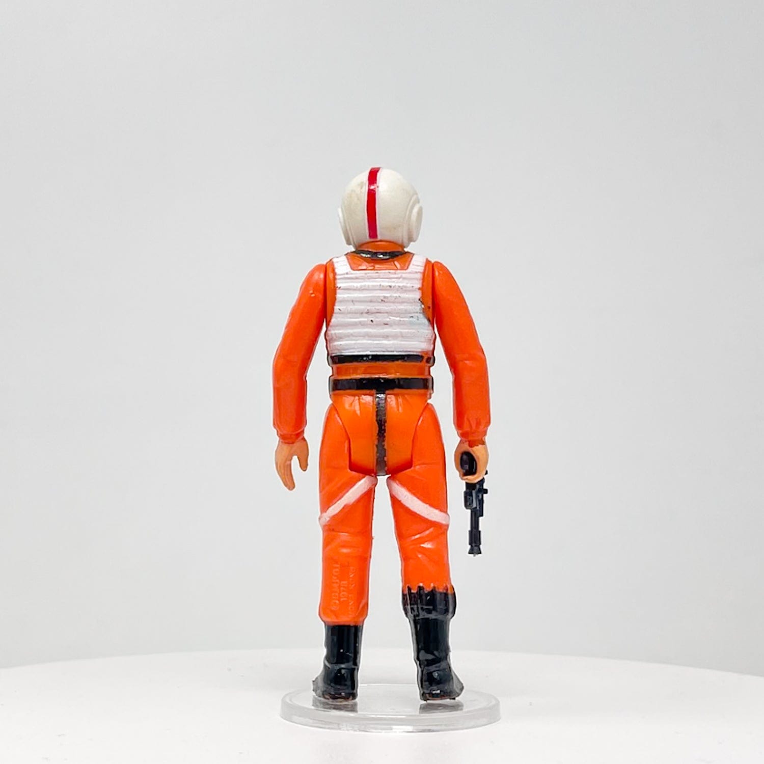 Vintage Kenner Star Wars LC Luke Skywalker X-Wing Pilot Loose Complete