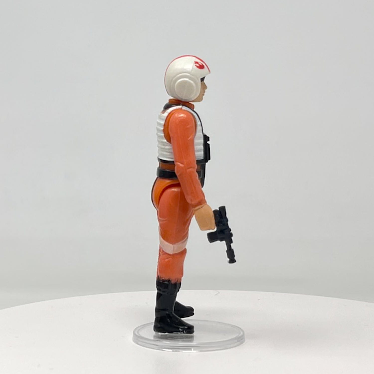 Vintage Kenner Star Wars LC Luke Skywalker X-Wing Pilot Loose Complete