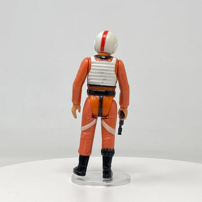 Vintage Kenner Star Wars LC Luke Skywalker X-Wing Pilot Loose Complete