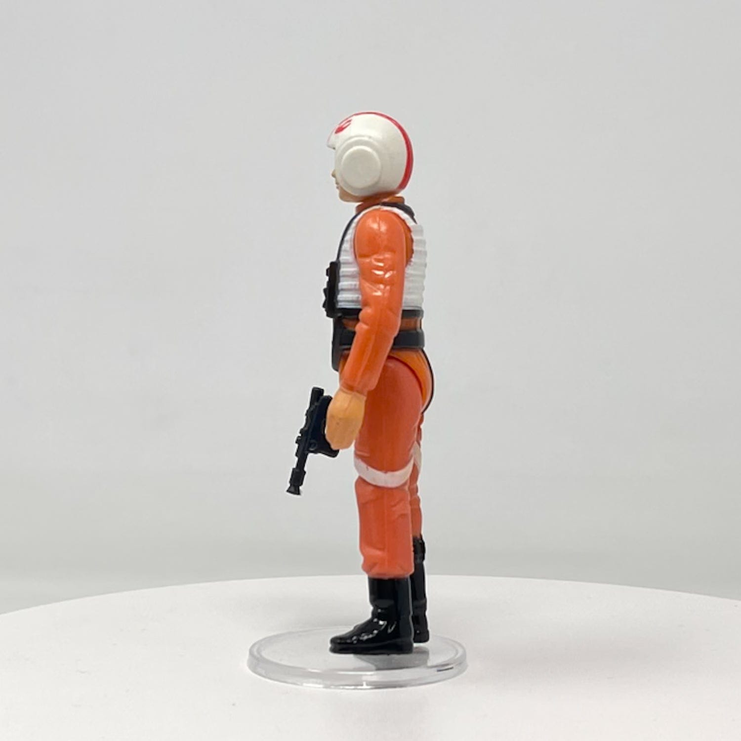 Vintage Kenner Star Wars LC Luke Skywalker X-Wing Pilot Loose Complete