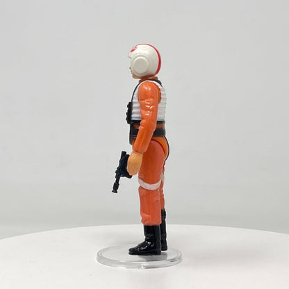 Vintage Kenner Star Wars LC Luke Skywalker X-Wing Pilot Loose Complete