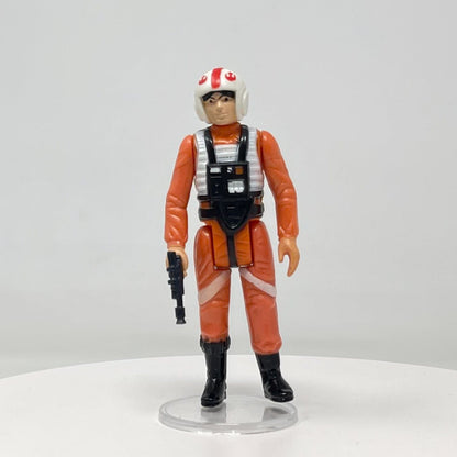 Vintage Kenner Star Wars LC Luke Skywalker X-Wing Pilot Loose Complete