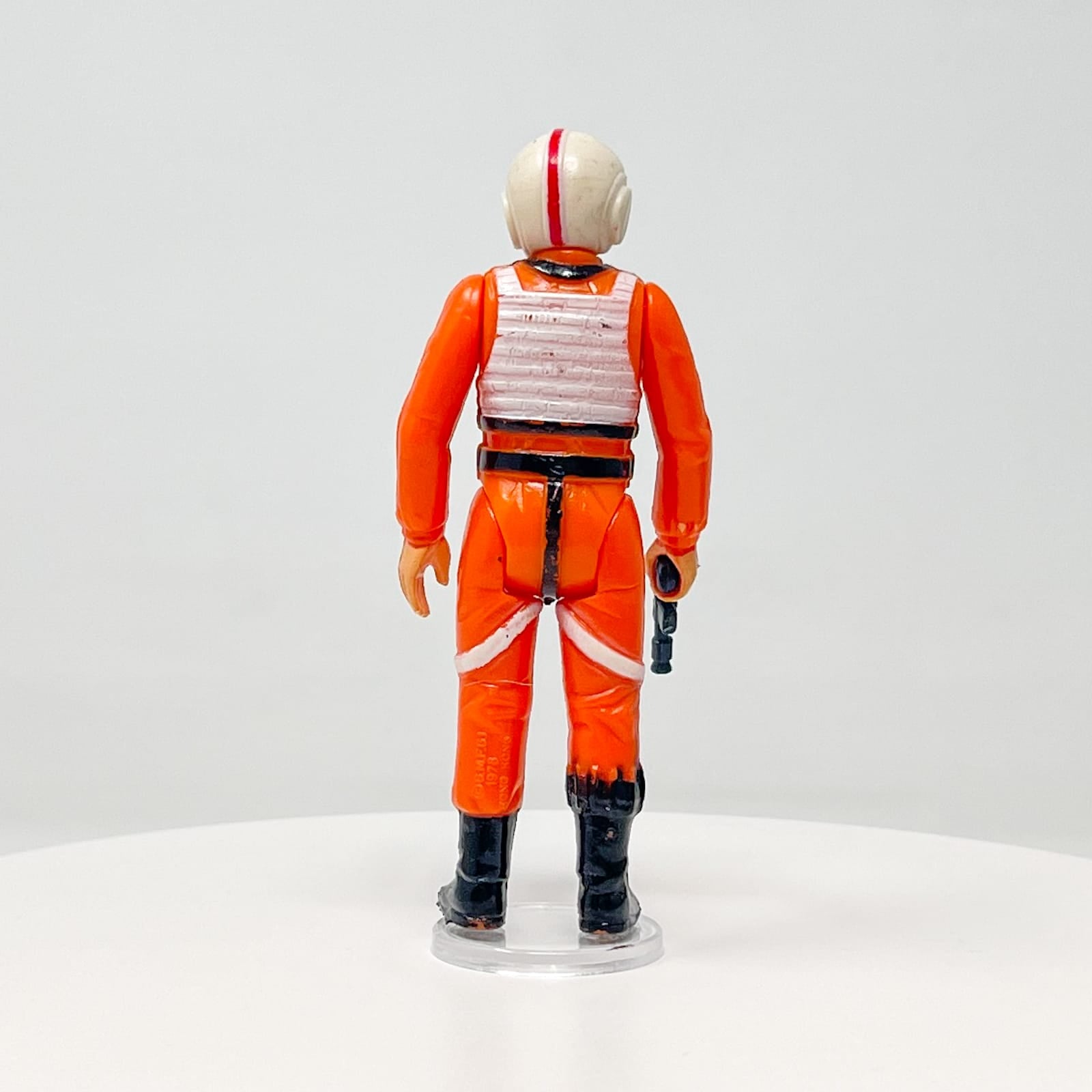 Luke X-Wing Pilot Loose Complete Vintage Star Wars Action Figure
