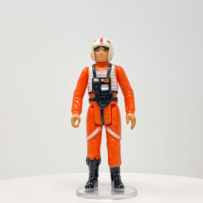 Vintage Kenner Star Wars LC Luke Skywalker X-Wing Pilot Loose Complete