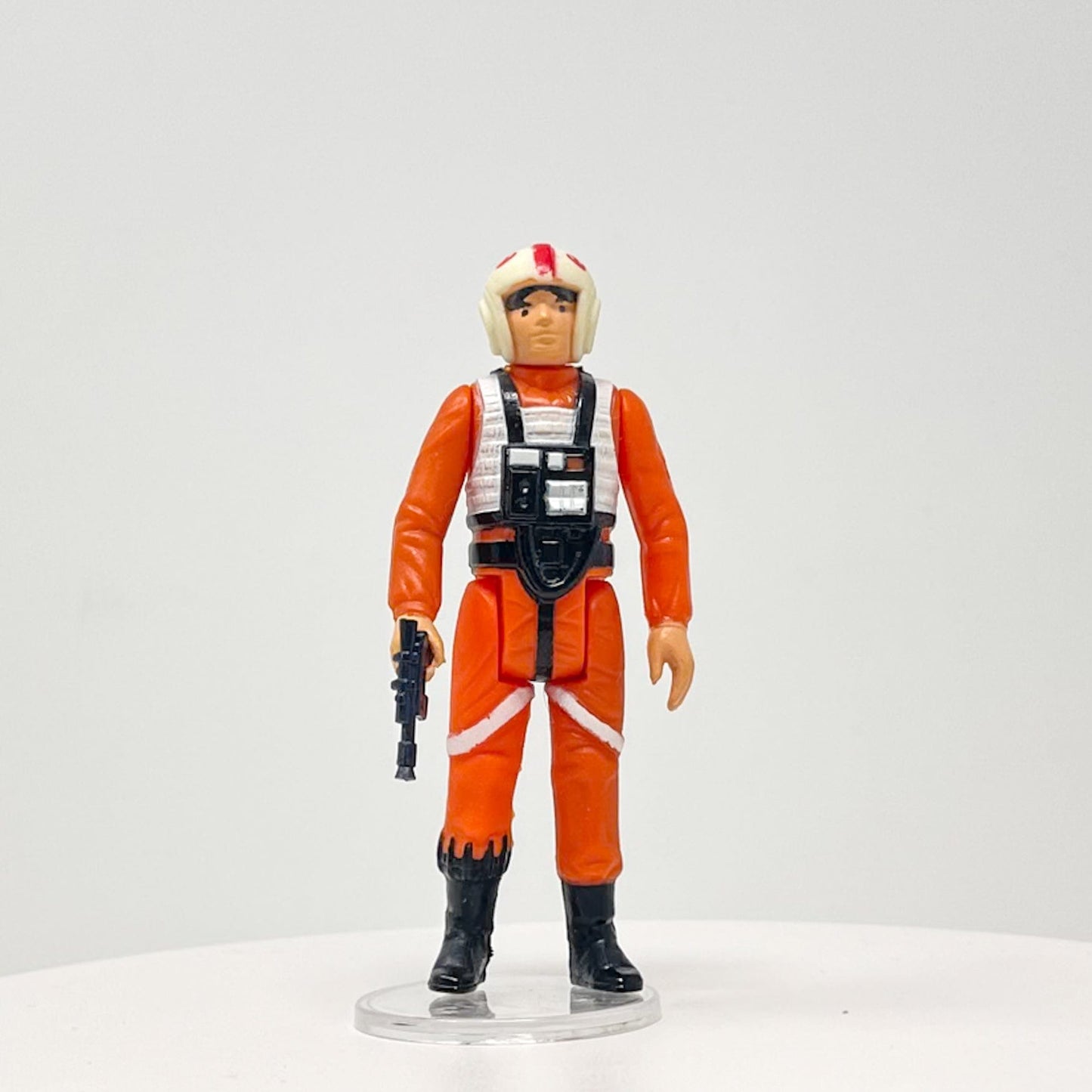 Vintage Kenner Star Wars LC Luke Skywalker X-Wing Pilot Loose Complete