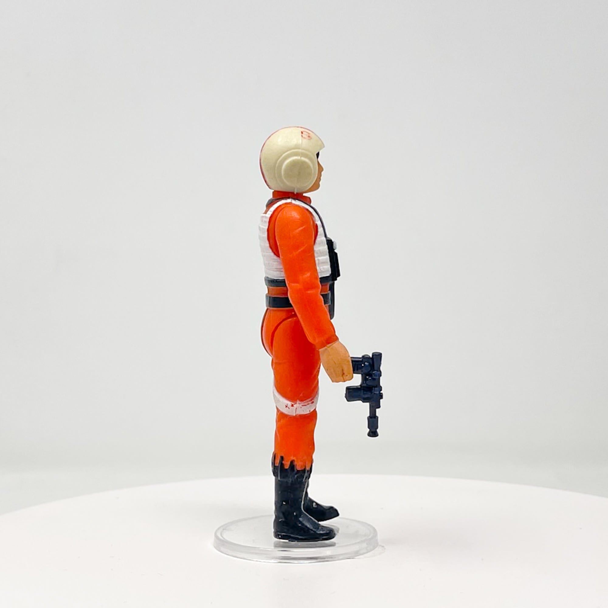 Vtg Star Wars Luke newest X Wing Pilot Complete