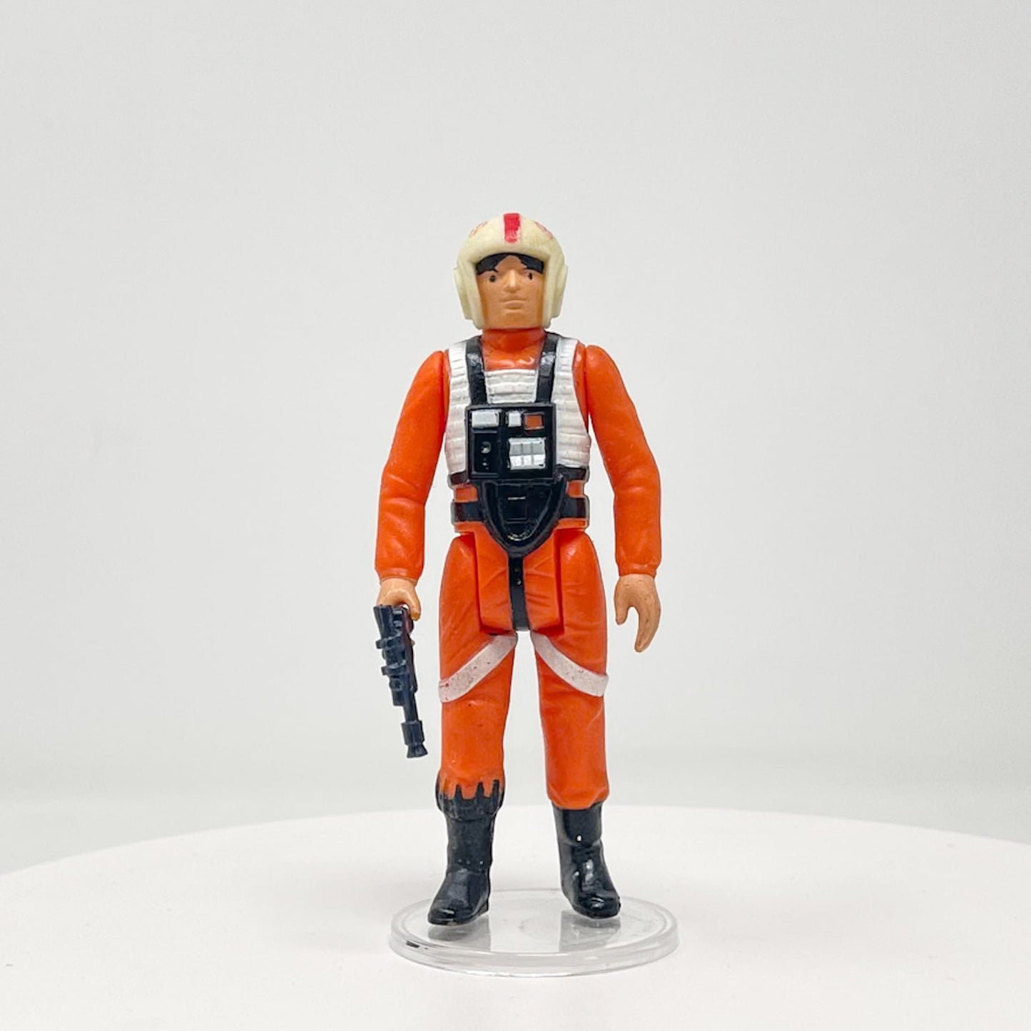 Vintage Kenner Star Wars LC Luke Skywalker X-Wing Pilot Loose Complete