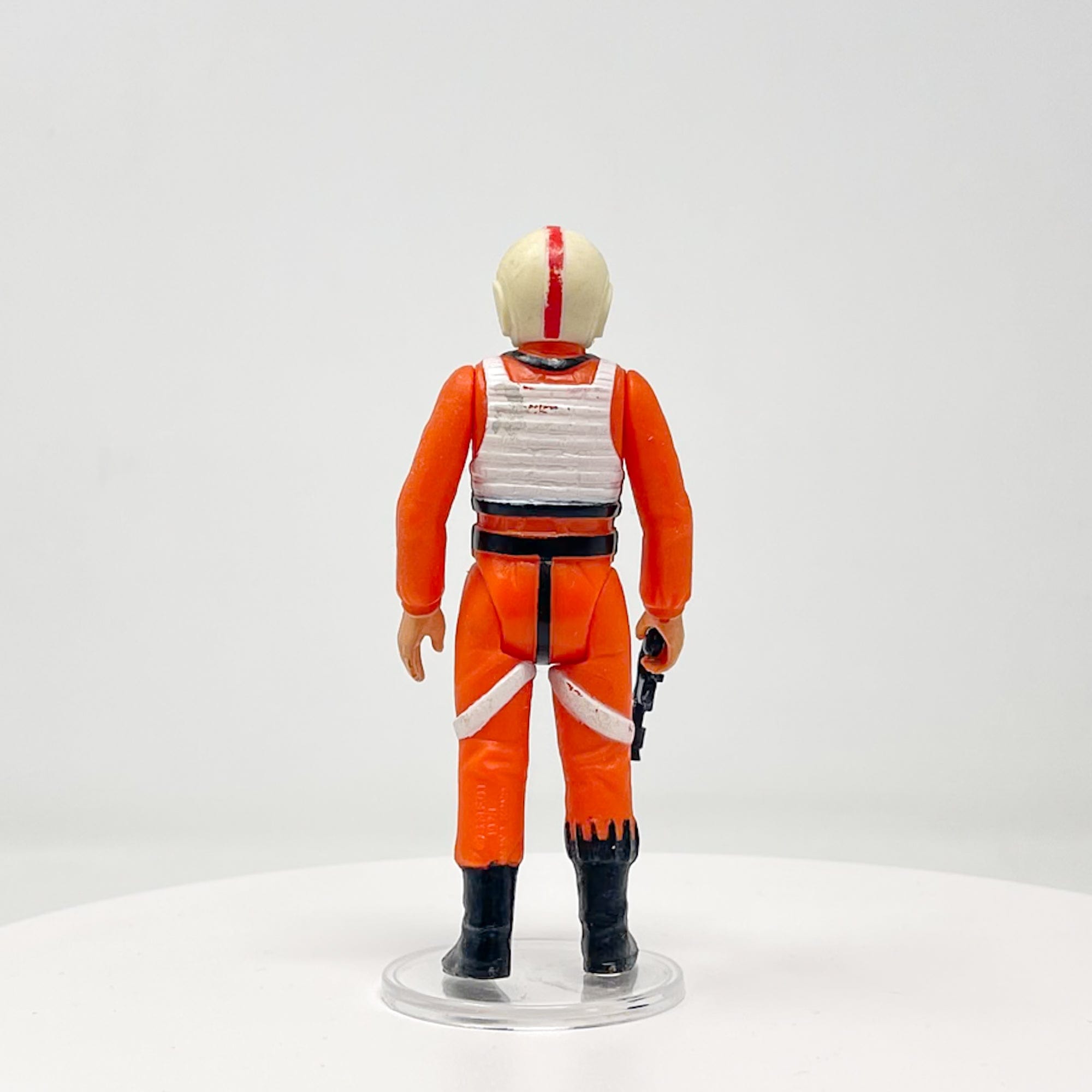 Vtg Star Wars Luke X Wing on sale Pilot Complete