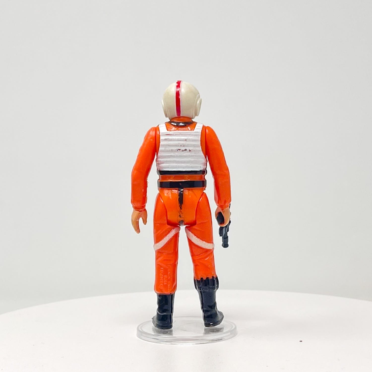 Vintage Kenner Star Wars LC Luke Skywalker X-Wing Pilot Loose Complete