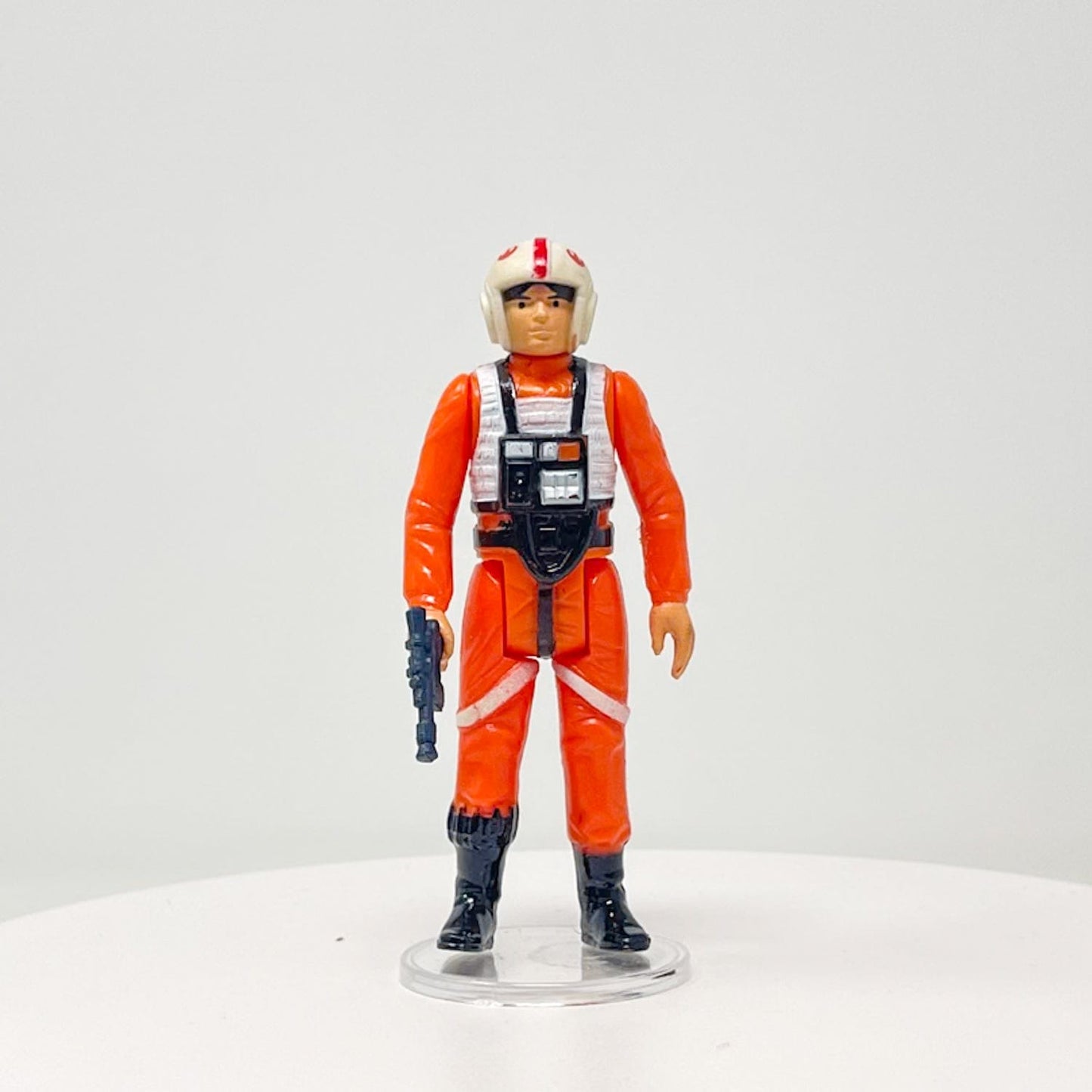 Vintage Kenner Star Wars LC Luke Skywalker X-Wing Pilot Loose Complete