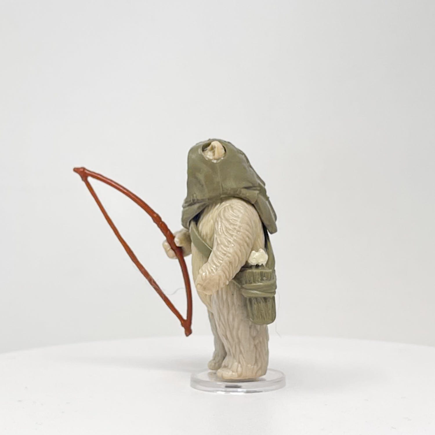 Lumat Loose POTF Complete Vintage Star Wars Action Figure Kenner