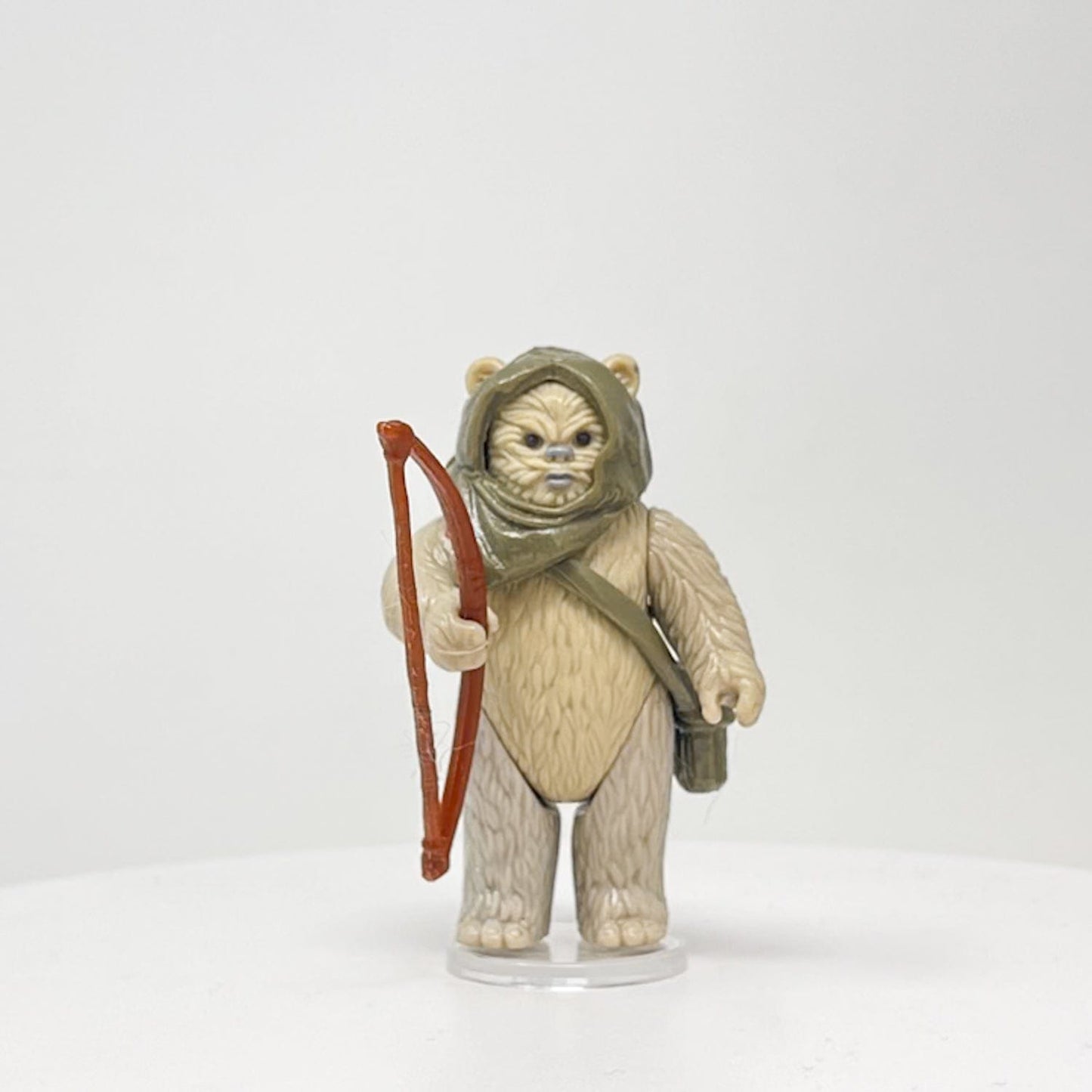 Vintage Kenner Star Wars LC Lumat Loose Complete