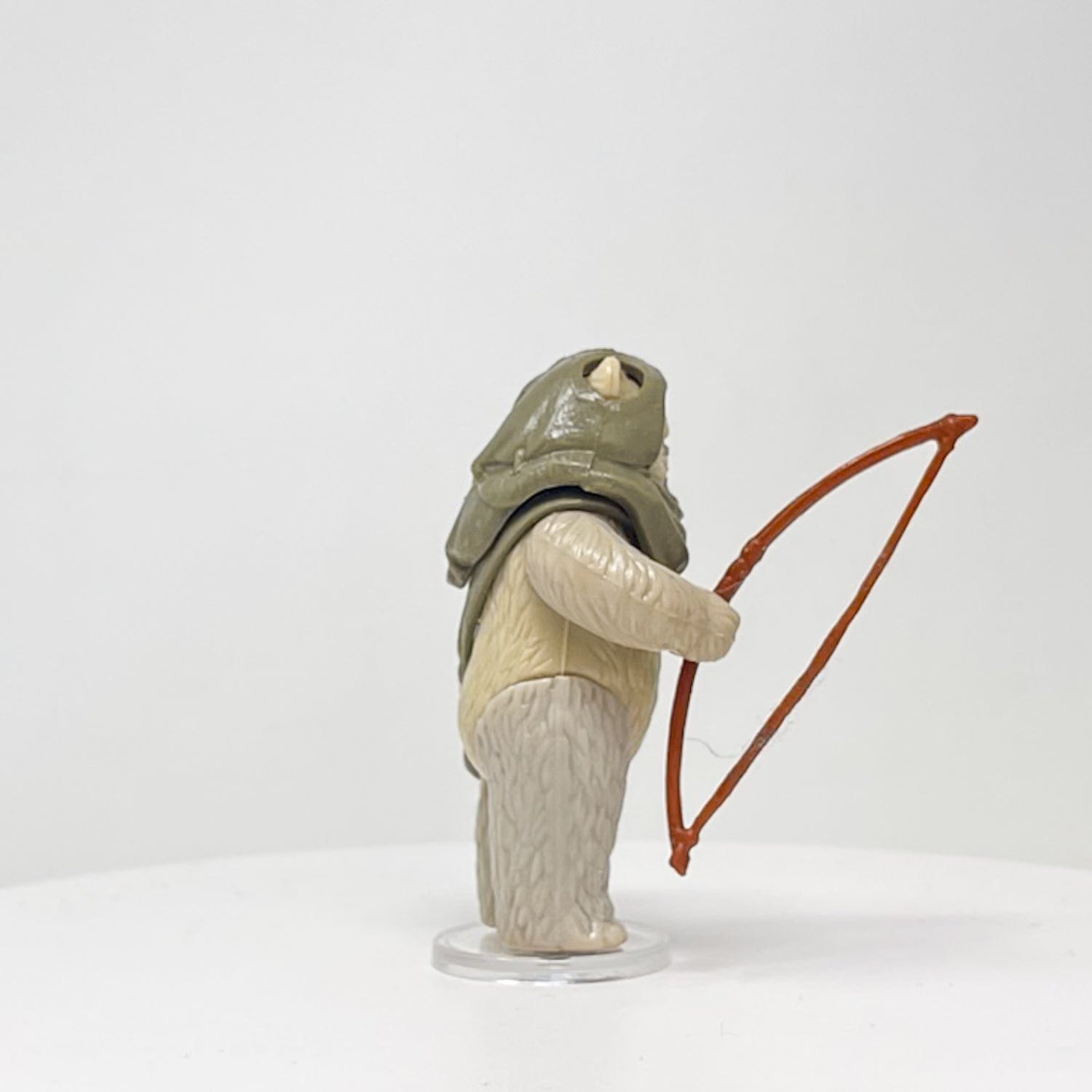 Lumat Loose POTF Complete Vintage Star Wars Action Figure Kenner