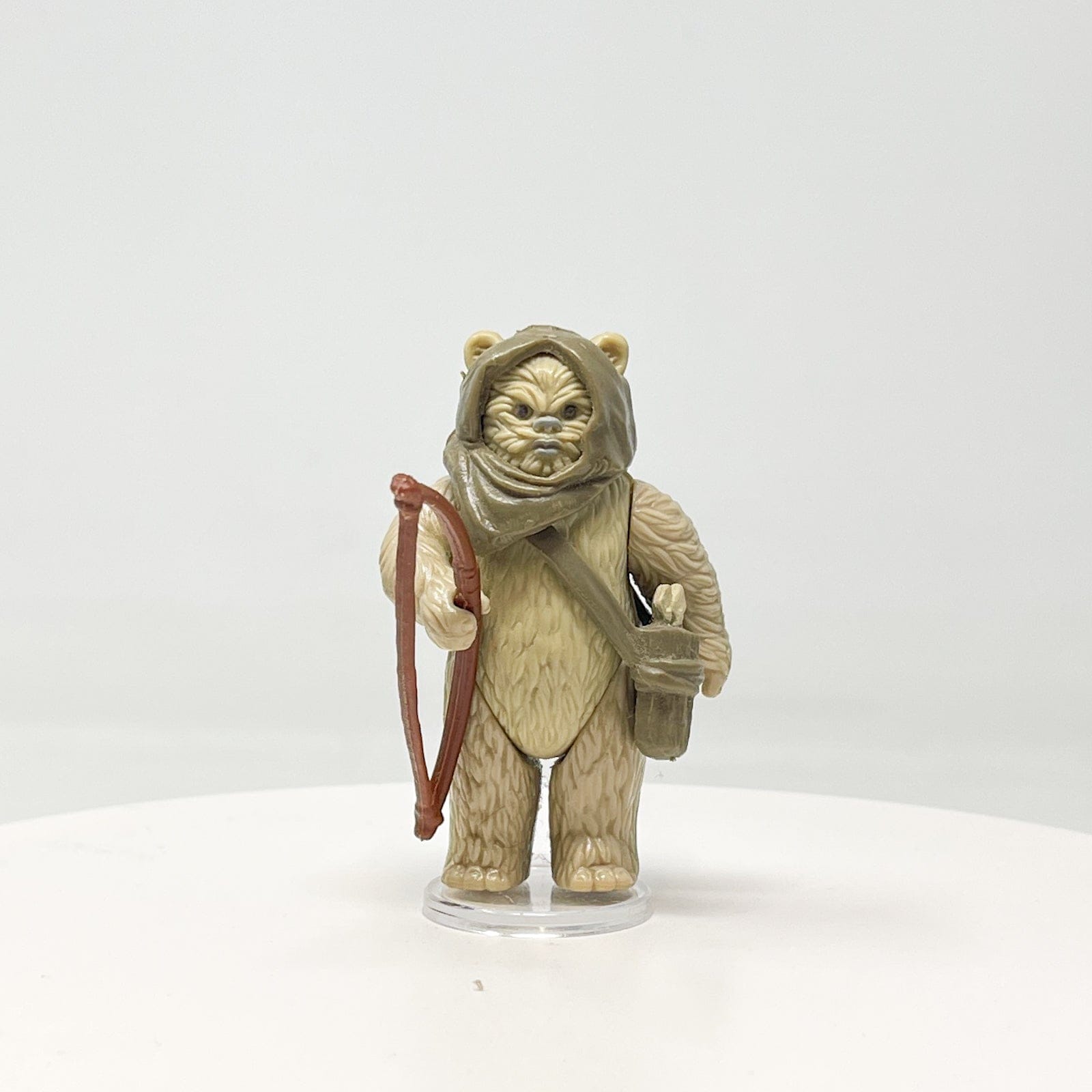 Vintage Kenner Star Wars LC Lumat Loose Complete