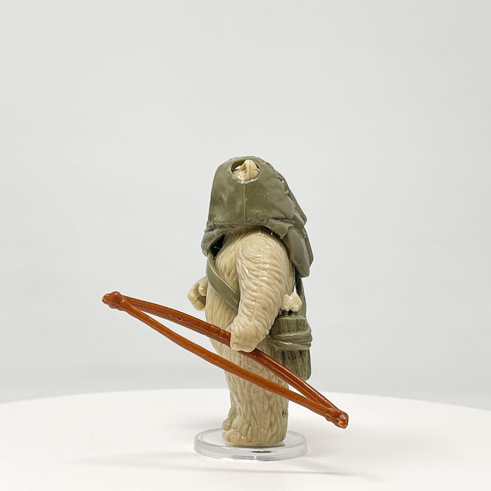 Lumat Loose POTF Complete Vintage Star Wars Action Figure Kenner