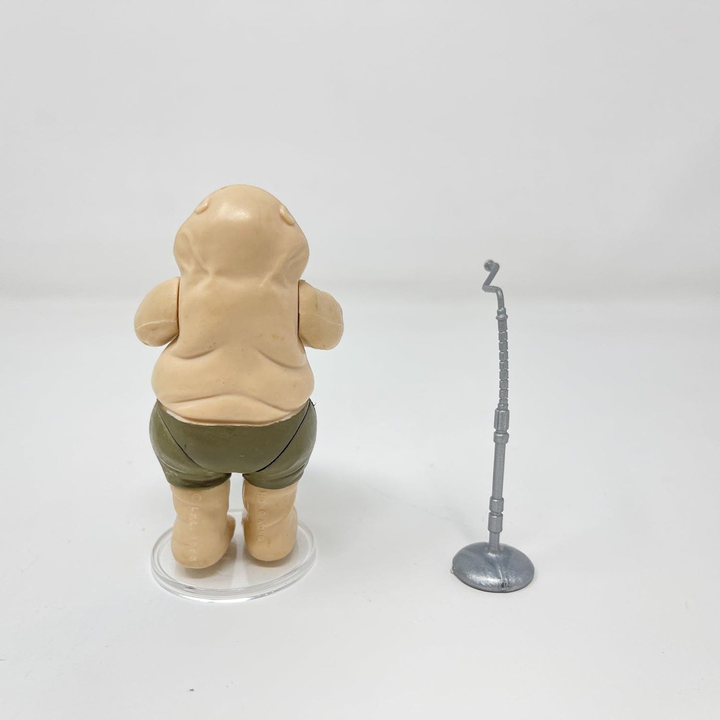 Vintage Kenner Star Wars LC Max Rebo Band Loose Complete