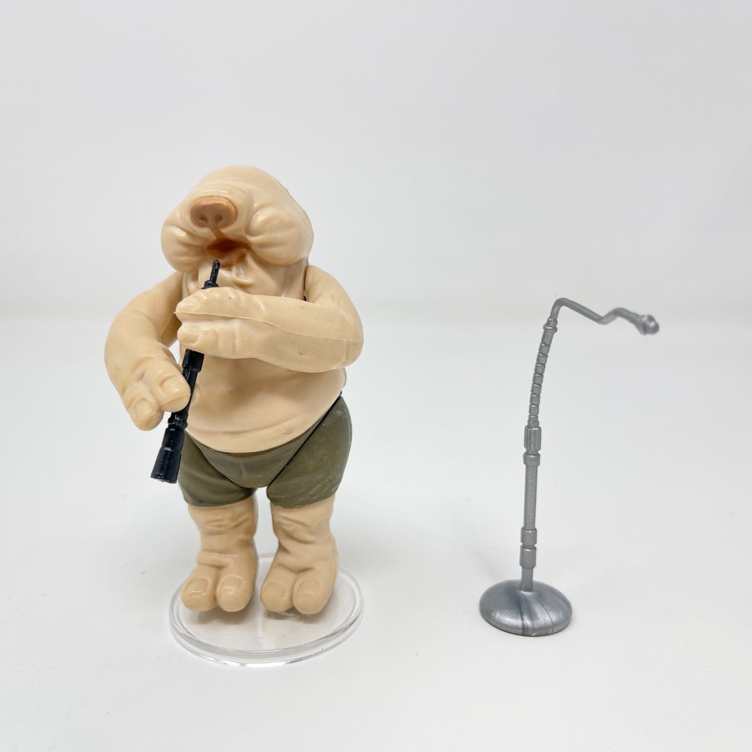 Vintage Kenner Star Wars LC Max Rebo Band Loose Complete