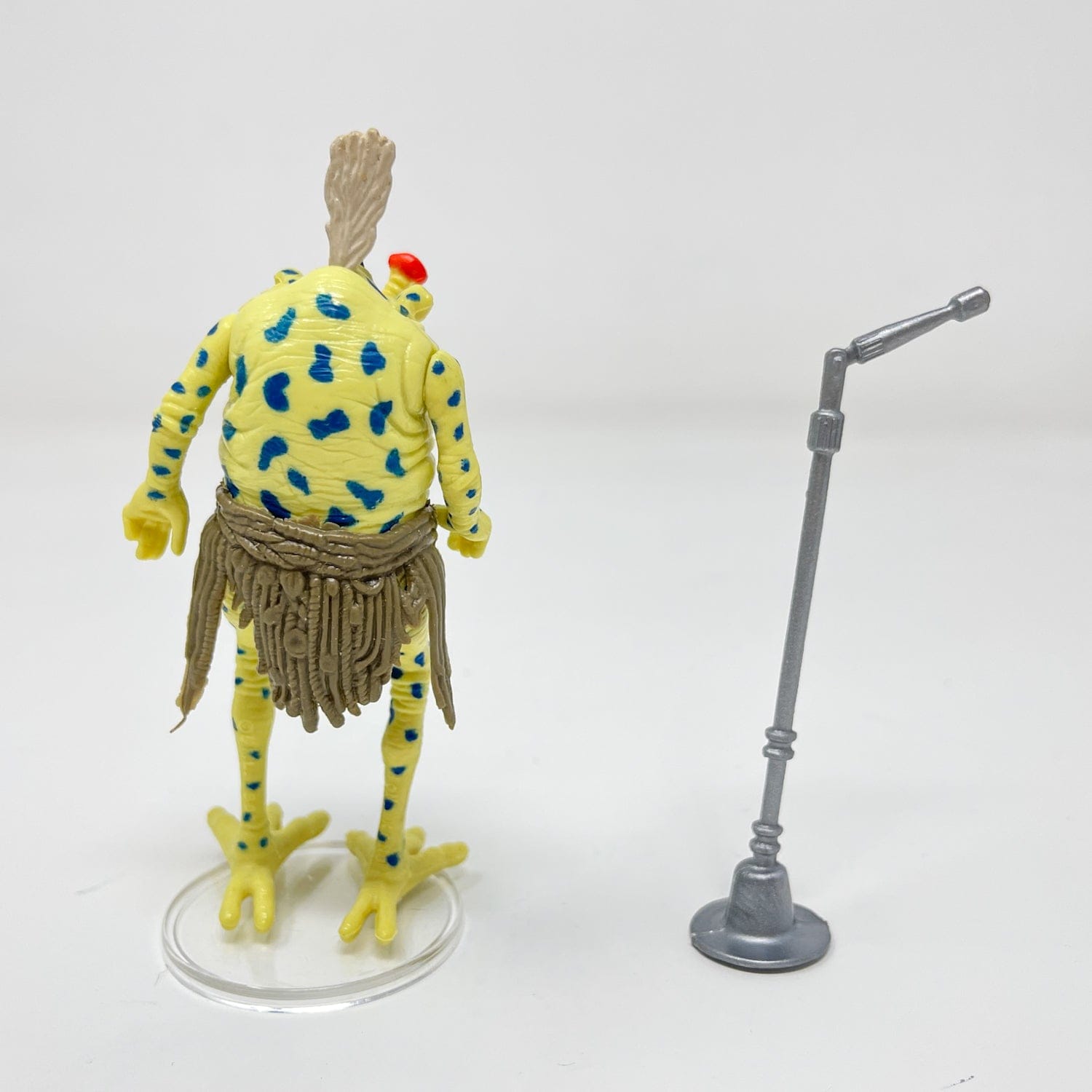 Vintage Kenner Star Wars LC Max Rebo Band Loose Complete