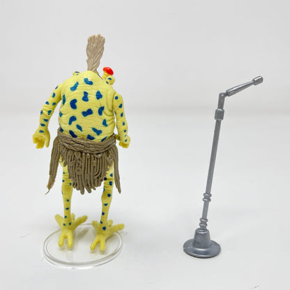 Vintage Kenner Star Wars LC Max Rebo Band Loose Complete