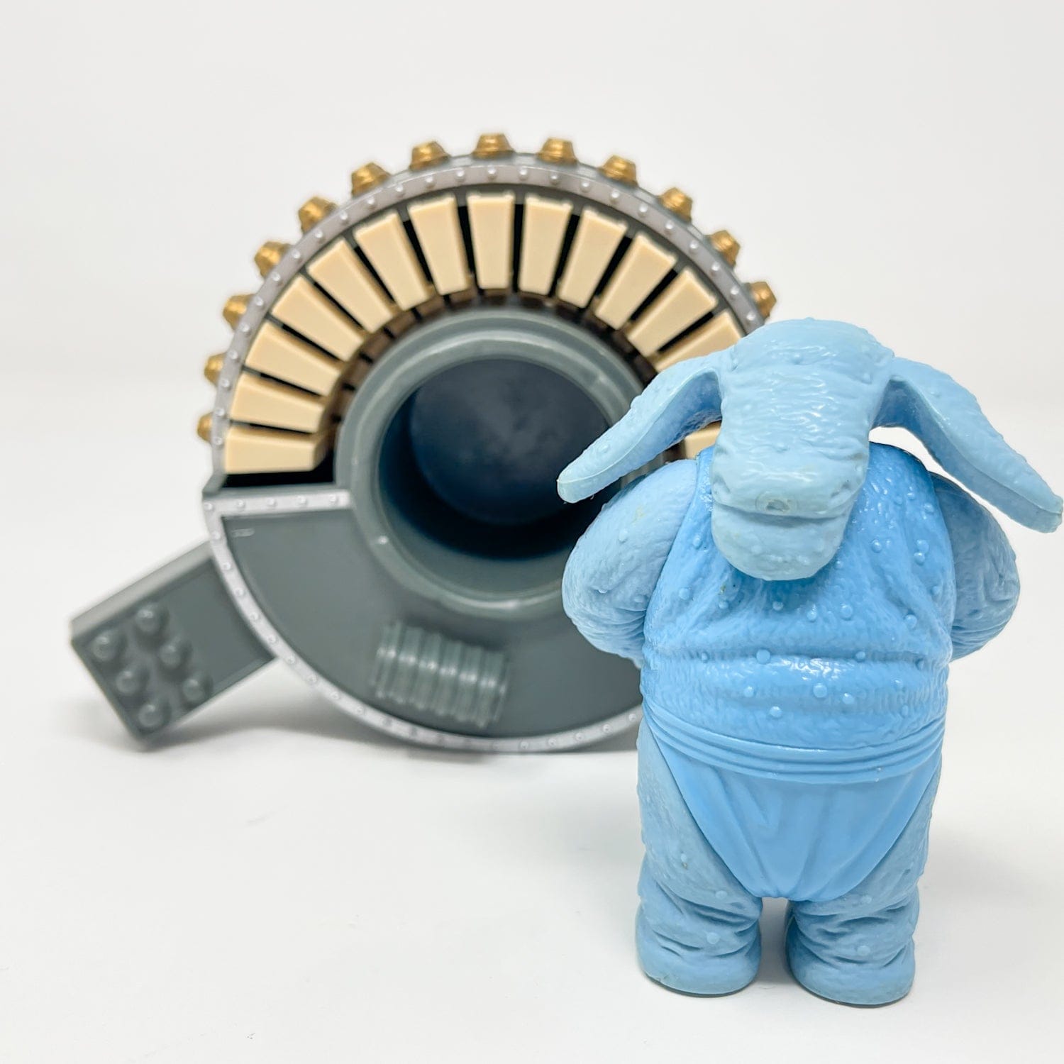Vintage Kenner Star Wars LC Max Rebo Band Loose Complete