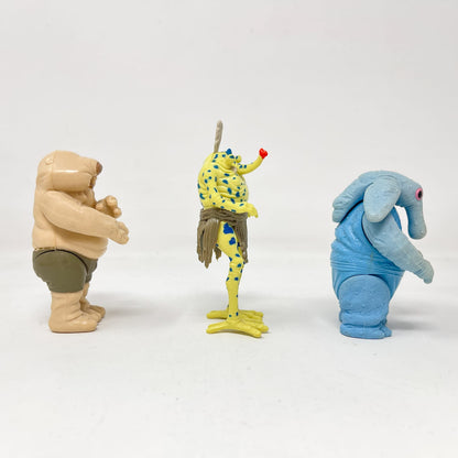 Vintage Kenner Star Wars LC Max Rebo Band Loose Complete