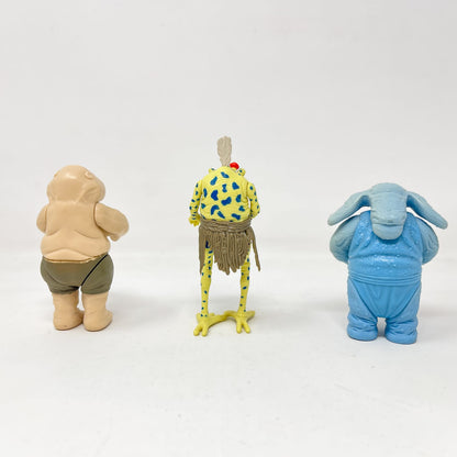 Vintage Kenner Star Wars LC Max Rebo Band Loose Complete