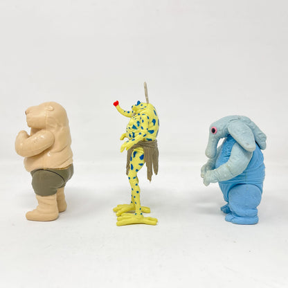 Vintage Kenner Star Wars LC Max Rebo Band Loose Complete