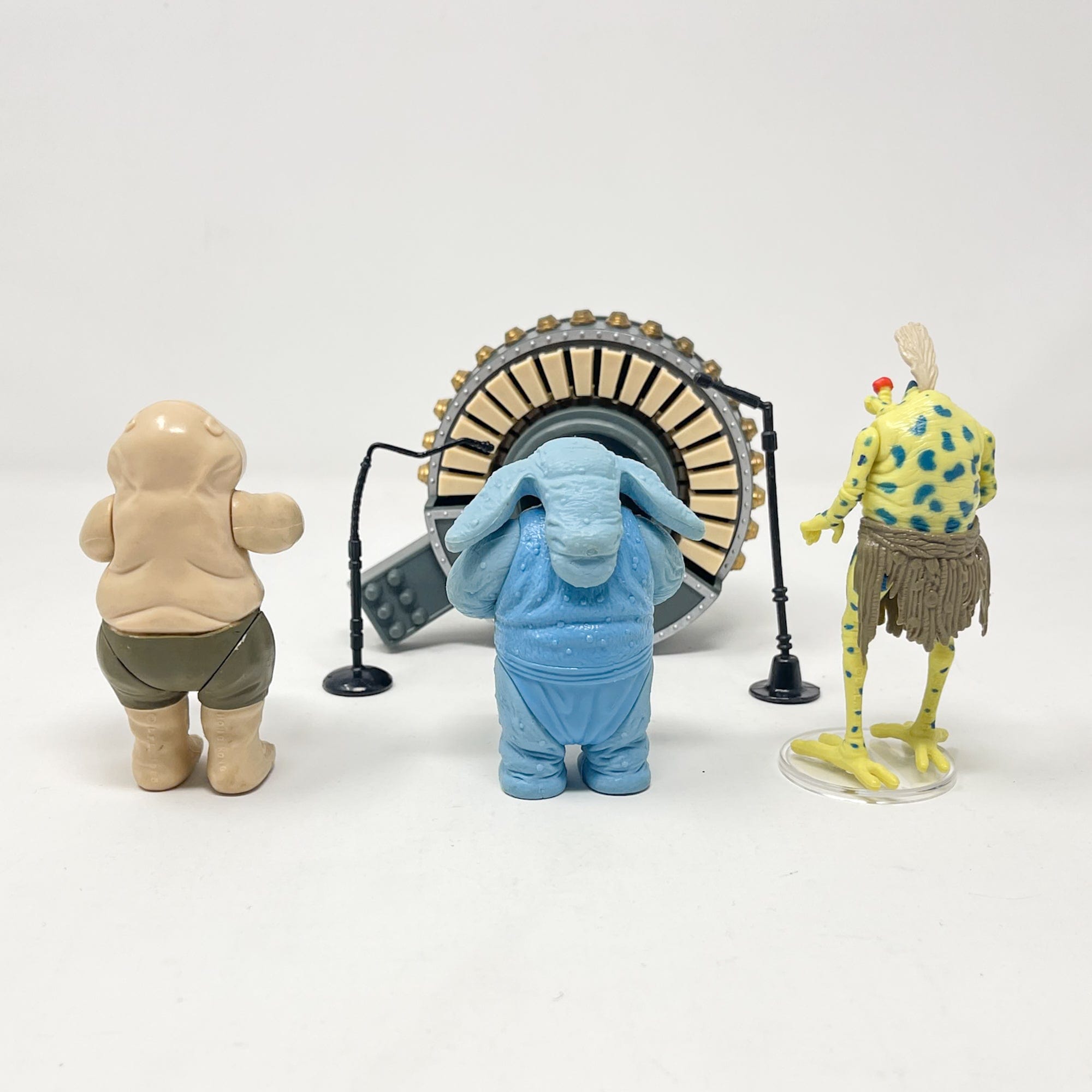 Star Wars RoTJ vintage 2024 Kenner Max Rebo Band