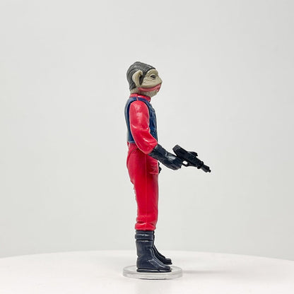 Vintage Kenner Star Wars LC Nien Nunb Loose Complete