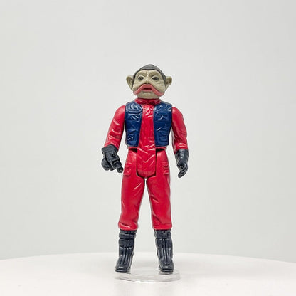 Vintage Kenner Star Wars LC Nien Nunb Loose Complete