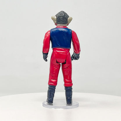 Vintage Kenner Star Wars LC Nien Nunb Loose Complete