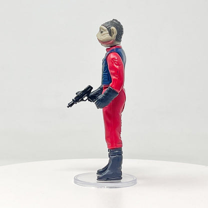Vintage Kenner Star Wars LC Nien Nunb Loose Complete