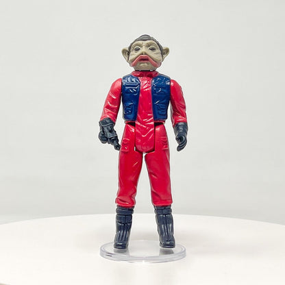 Vintage Kenner Star Wars LC Nien Nunb Loose Complete