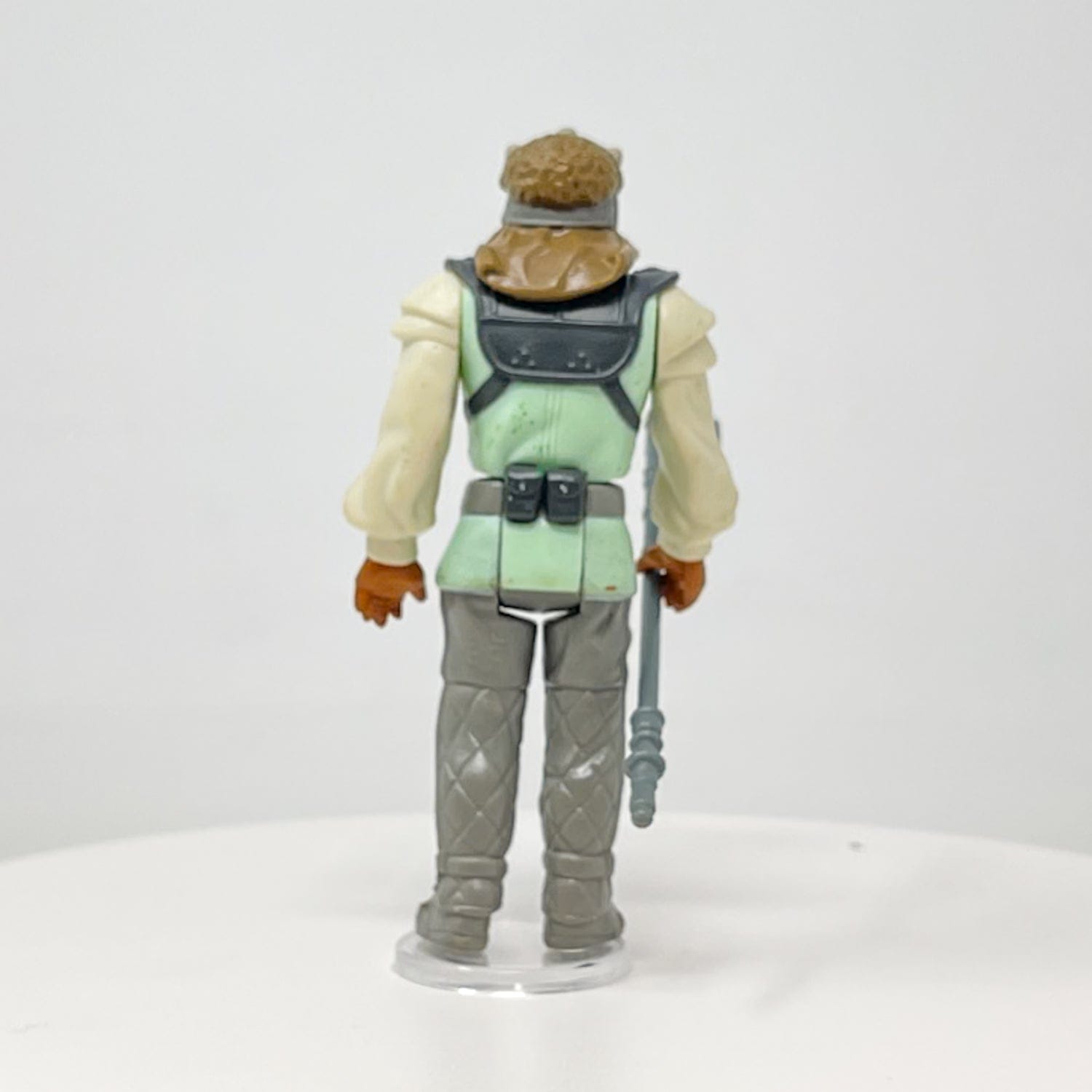 Vintage Kenner Star Wars LC Nikto Loose Complete