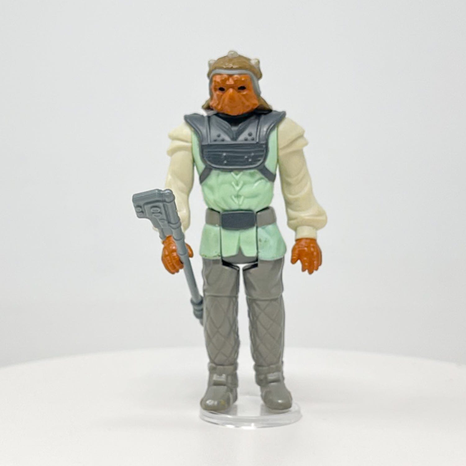 Vintage Kenner Star Wars LC Nikto Loose Complete