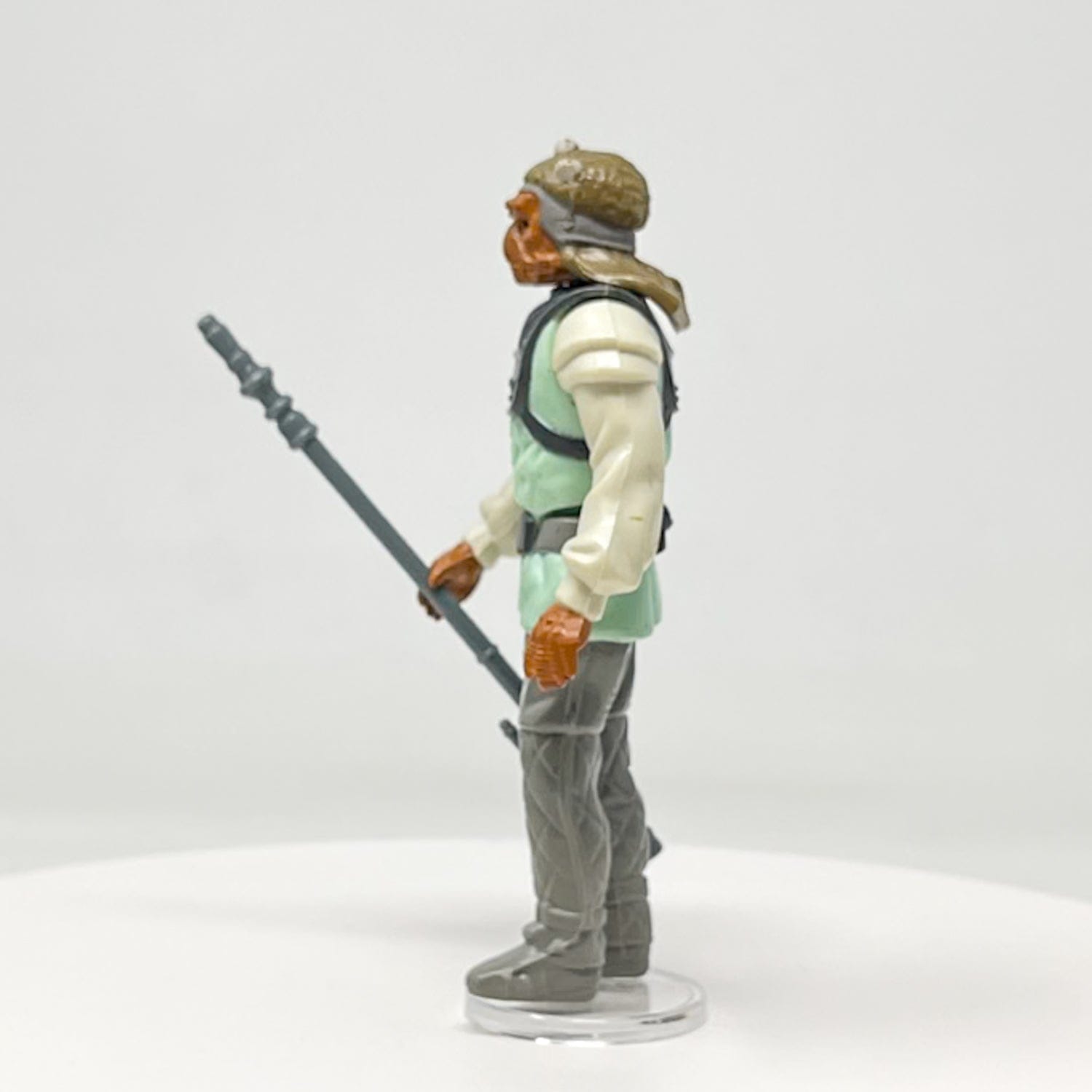 Vintage Kenner Star Wars LC Nikto Loose Complete